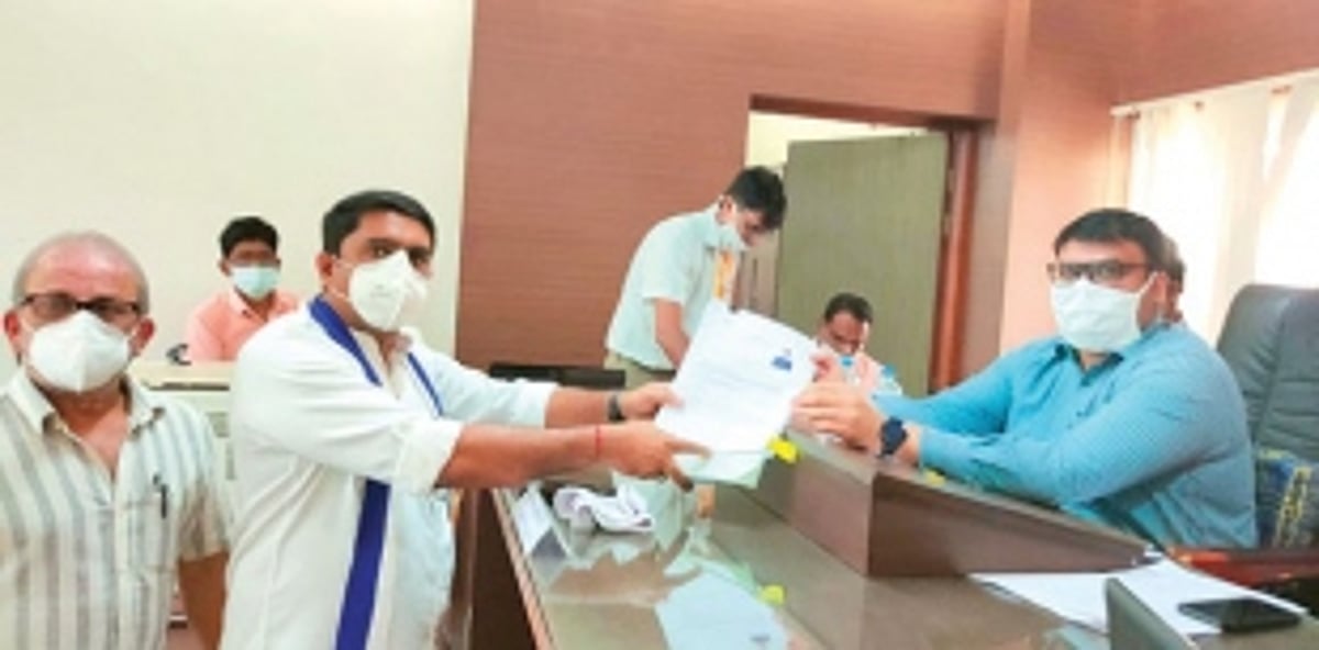 Only Cong-GFP alliance can drive out BJP: Sardesai