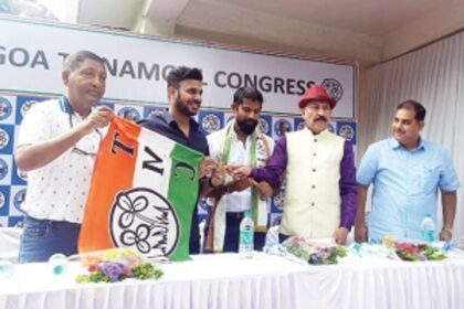 Only TMC can defeat BJP, says Yatish Naik