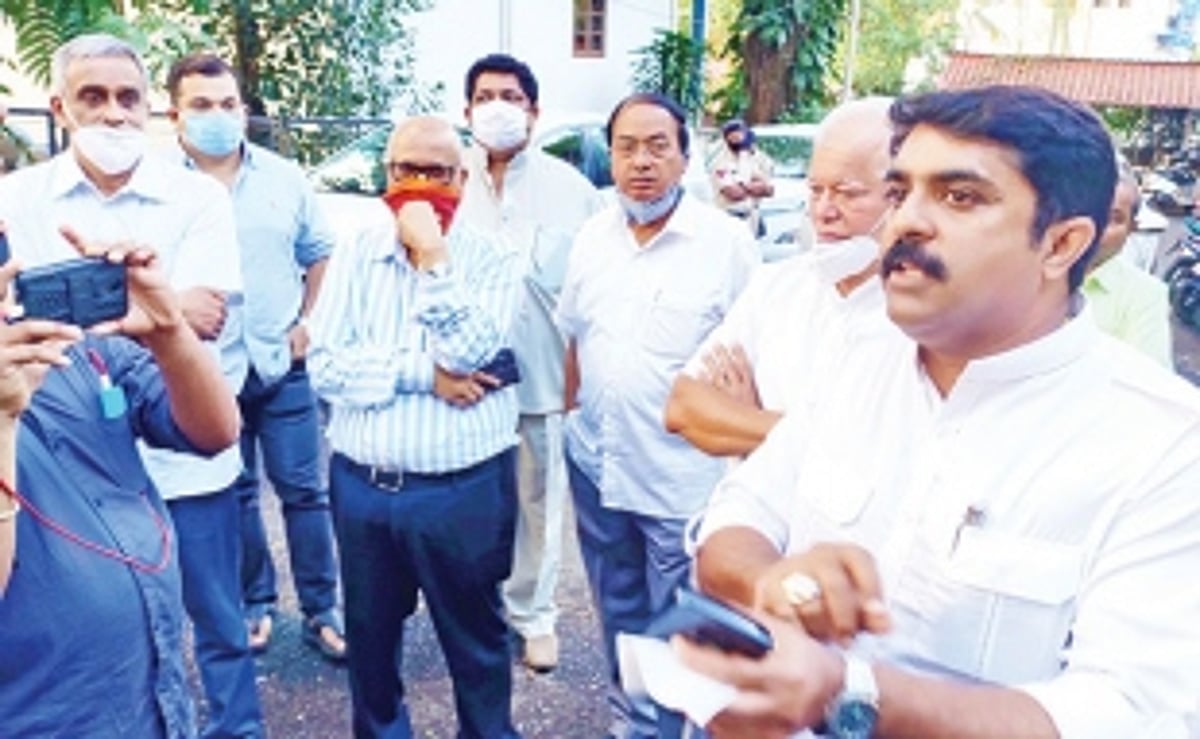 Only allow Goans to enter State, expedite repatriation plan: United opposition to Govt