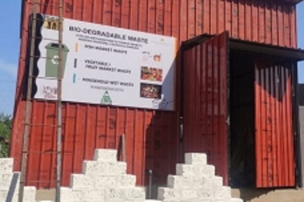 Only pollution, no power: Citizens slam poorly-run methanation plant