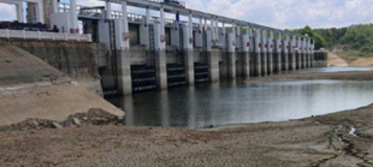 Opa WTP starts operation partially