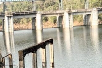 Opa dam water sufficient to tide over summer months, say officials