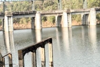 Opa dam water sufficient to tide over summer months, say officials