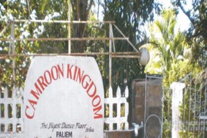 Open-air venue ,Camroon Kingdom