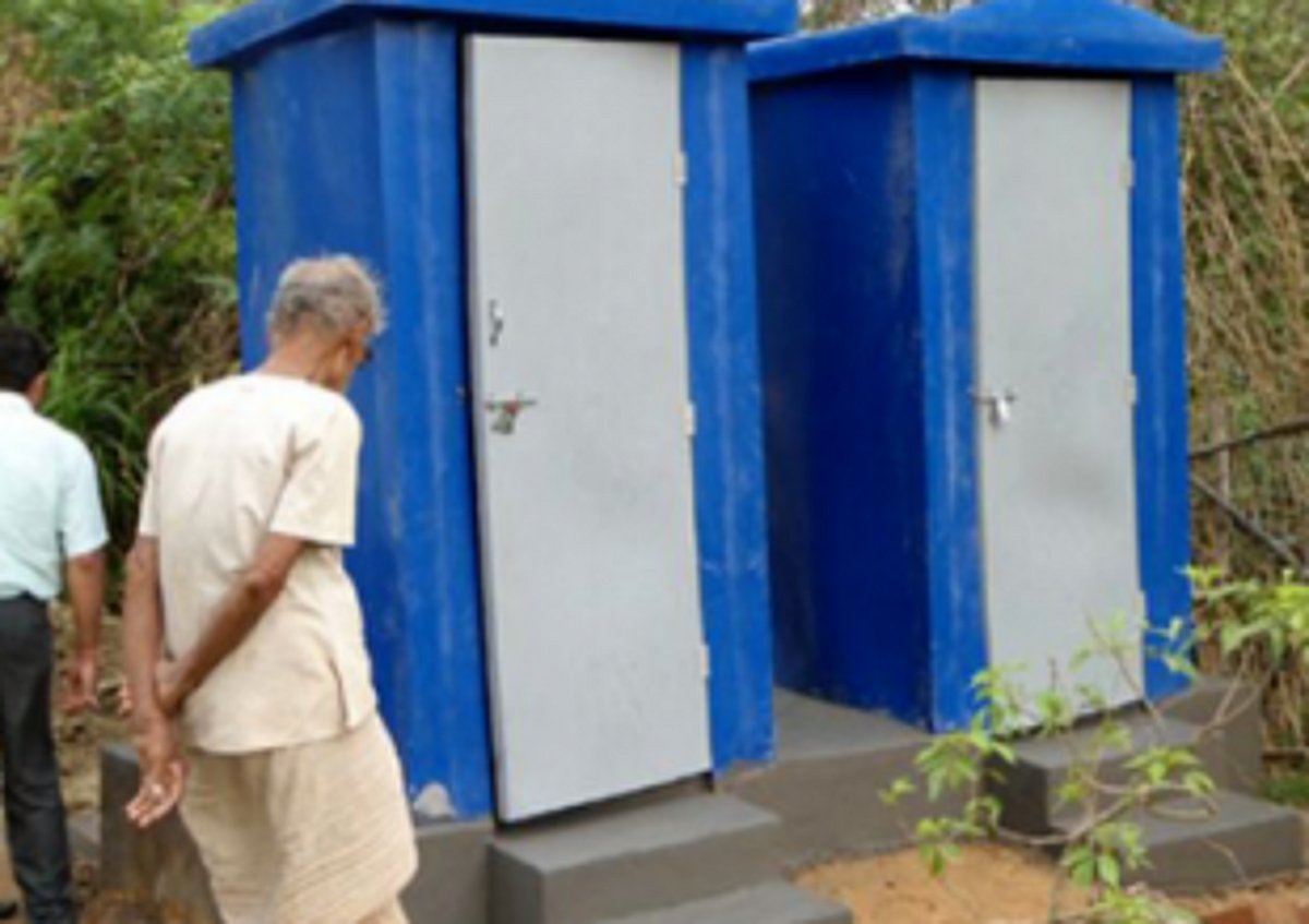 Open defecation must end on permanent basis
