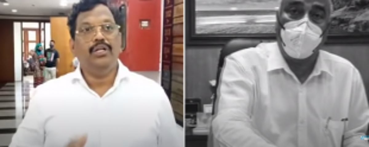 Open ministerial ‘war’ at cabinet meeting over Aguada management contract