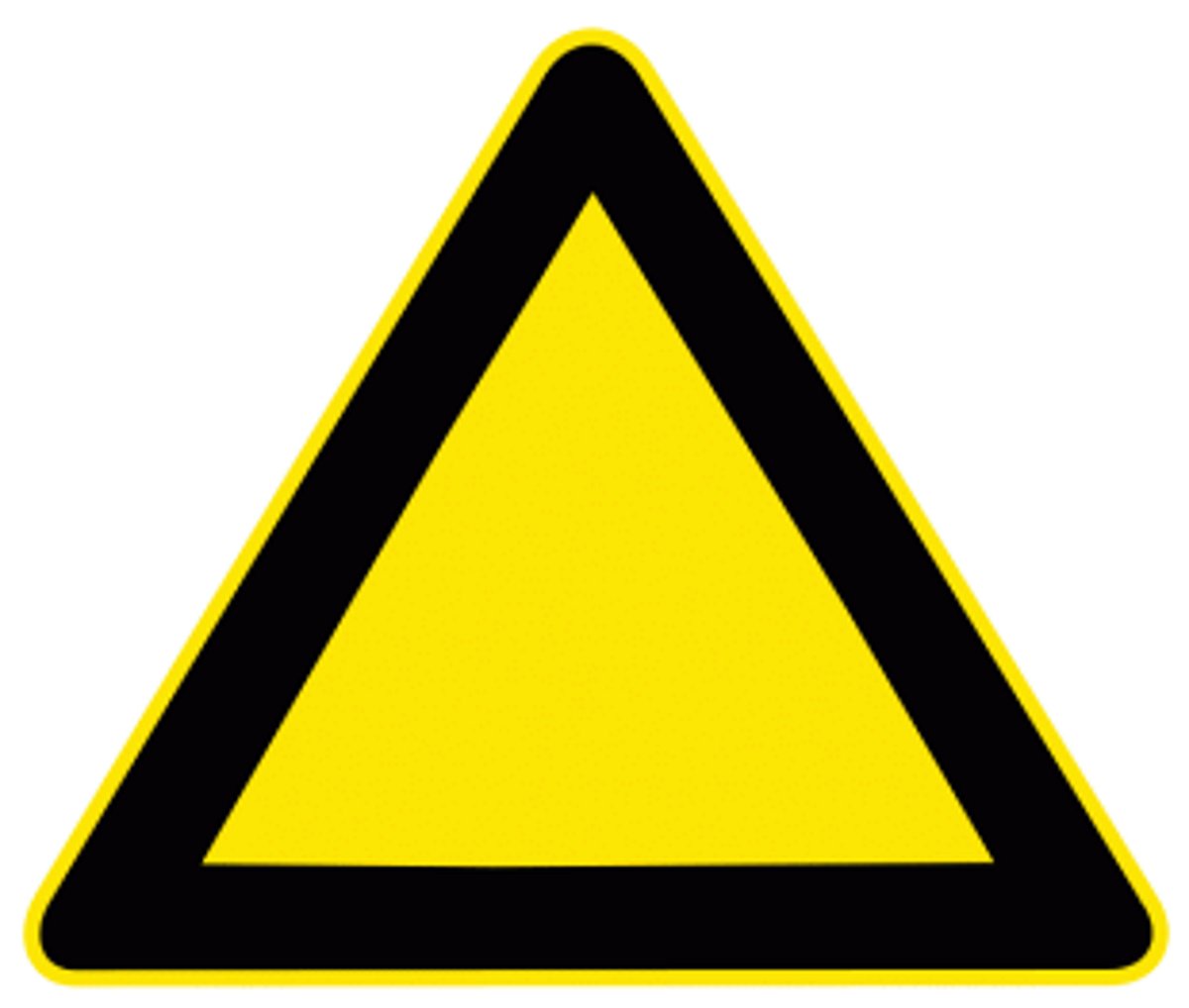 Open pits  hazard has to be dealt with