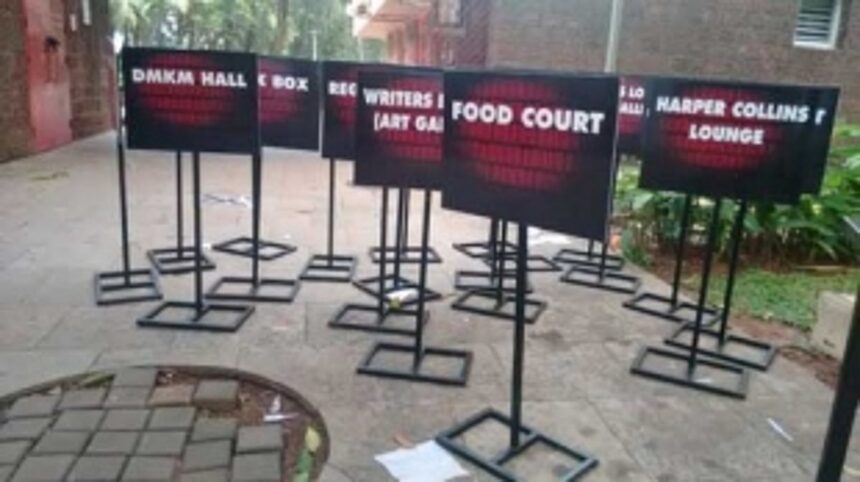 Opening a Literary window