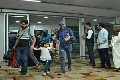 Operation Sindhu: India Evacuates 2,858 Citizens from Conflict-Hit Iran Amid Israel-Iran Ceasefire