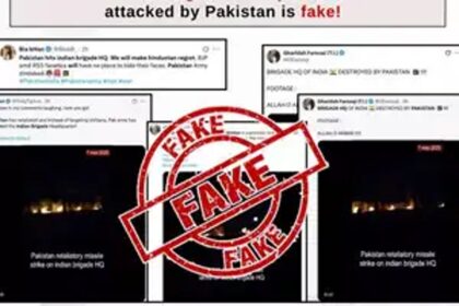 Operation Sindoor: After Indian airstrikes, Pakistan floods web with fake claims and old images