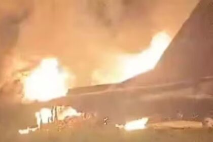 Operation Sindoor: India destroys Pakistan’s air defences after missile barrage