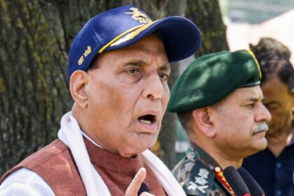 'Operation Sindoor is not over': India's Defence Minister Rajnath Singh issues strong warning to Pakistan