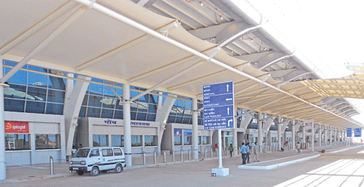 Operations are expected to commence at the New International Terminal from Tuesday.