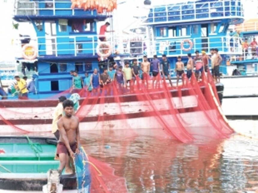 Operations at Malim jetty stalled due to labour shortage