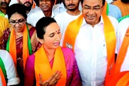 Opinion of CM is my opinion: Pallavi