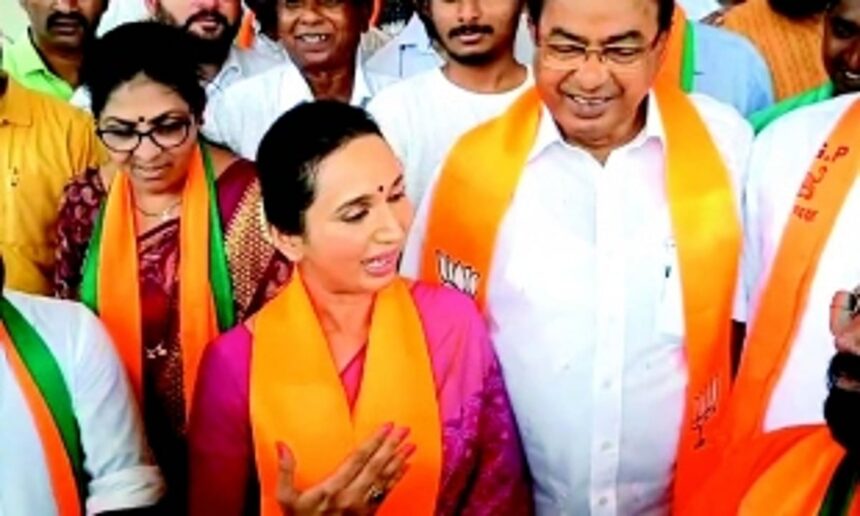 Opinion of CM is my opinion: Pallavi