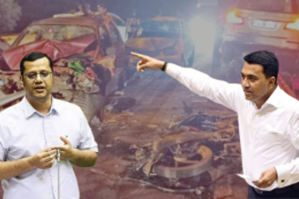 Oppn Flags Drunken Driving Deaths; CM Stresses Law Adherence