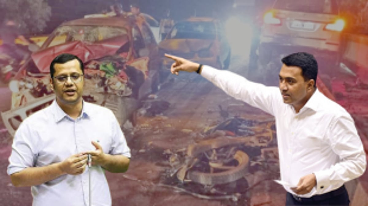 Oppn Flags Drunken Driving Deaths; CM Stresses Law Adherence