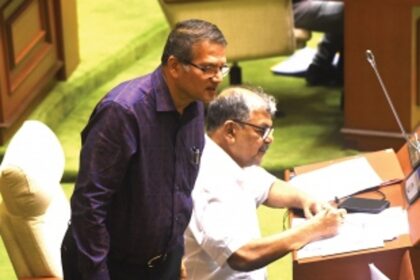 Oppn MLAs slam Laadli Laxmi, Griha Aadhar, claim dole not reaching beneficiaries