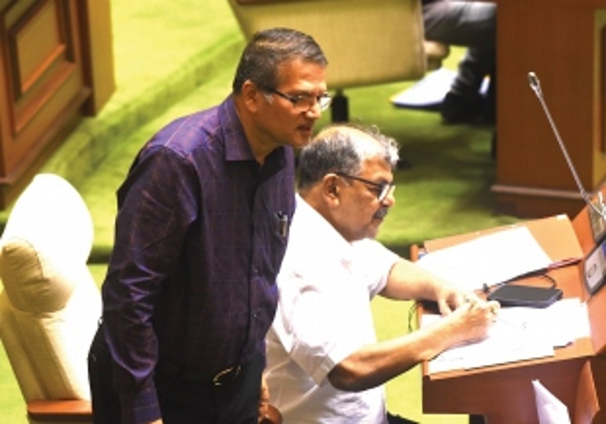 Oppn MLAs slam Laadli Laxmi, Griha Aadhar, claim dole not reaching beneficiaries