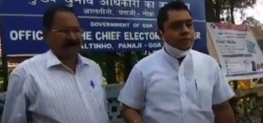 Oppn alleges manipulation of Mormugao electoral roll, demands inquiry