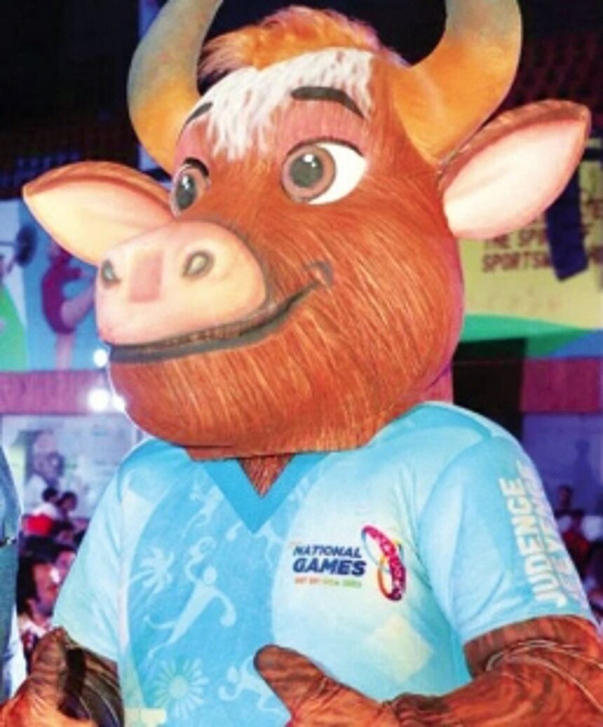 Oppn breathes fire, alleges multi-crore scams in the name of National Games 1 Oppn breathes fire, alleges multi-crore scams in the name of National Games