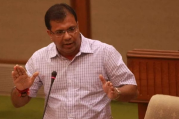 Oppn corners Vishwajit on lack of facilities at South Goa District Hosp