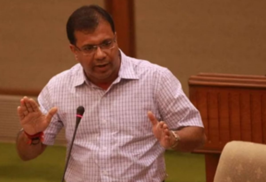 Oppn corners Vishwajit on lack of facilities at South Goa District Hosp