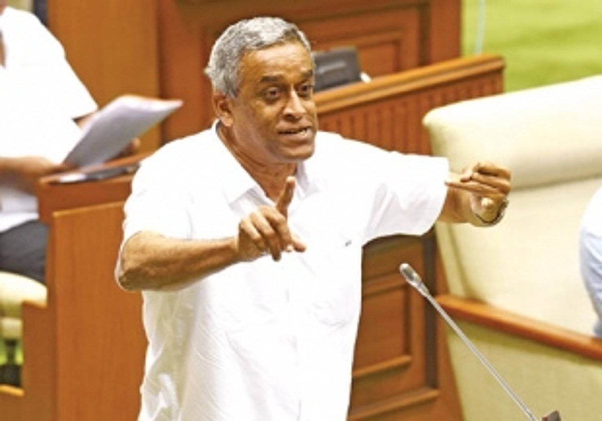 Oppn counts govt’s failure on keeping promises