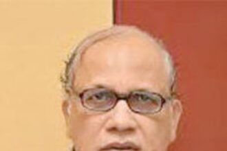 Oppn leader slams government’s  move to demolish multiplex