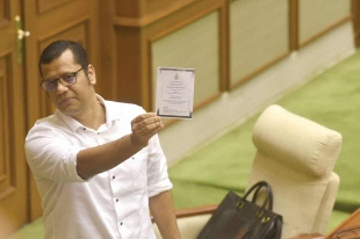 Oppn slams govt for not inviting Cuncolim  MLA for Chieftains’ Martyrs Day celebration