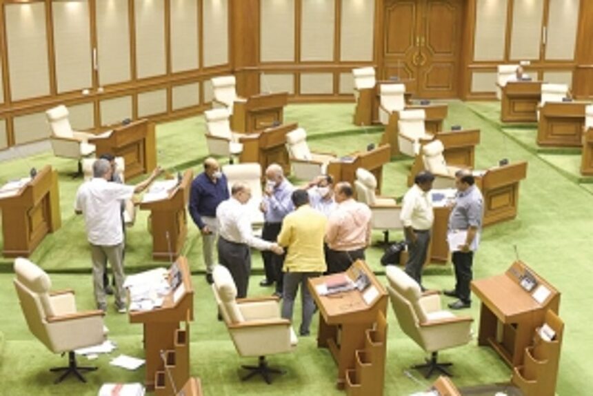 Oppn vents out its angst on Govt’s failure to resolve power, water and sewerage issues in given deadline 1 Oppn vents out its angst on Govt’s failure to resolve power, water and sewerage issues in given deadline