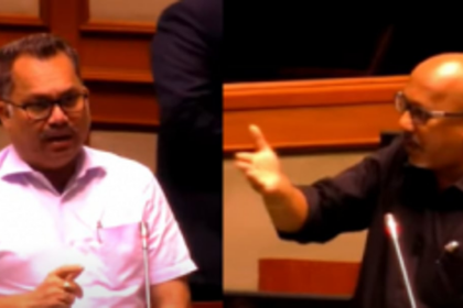 Oppn vs PWD Min: Heated discussion over water crisis & exorbitant bills received by people in Goa