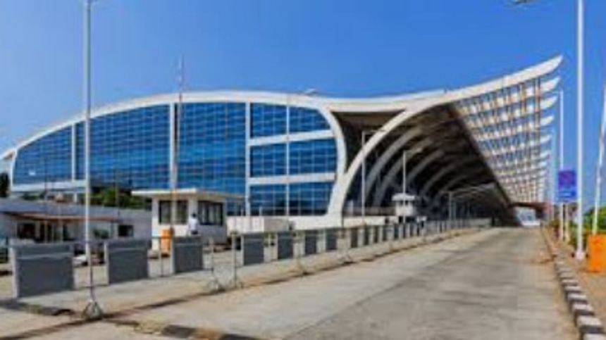 Opposition Claims Dabolim Airport Becoming ‘Ghost Airport’ as Airlines Shift to Mopa 1 Opposition Claims Dabolim Airport Becoming ‘Ghost Airport’ as Airlines Shift to Mopa