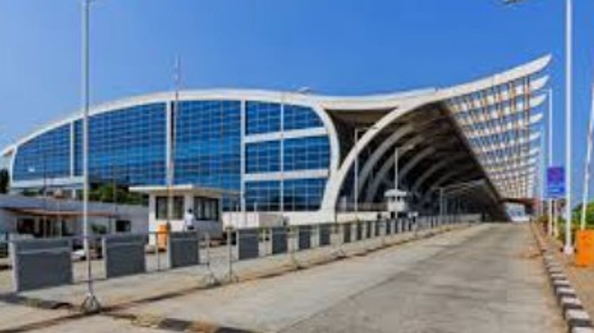 Opposition Claims Dabolim Airport Becoming ‘Ghost Airport’ as Airlines Shift to Mopa