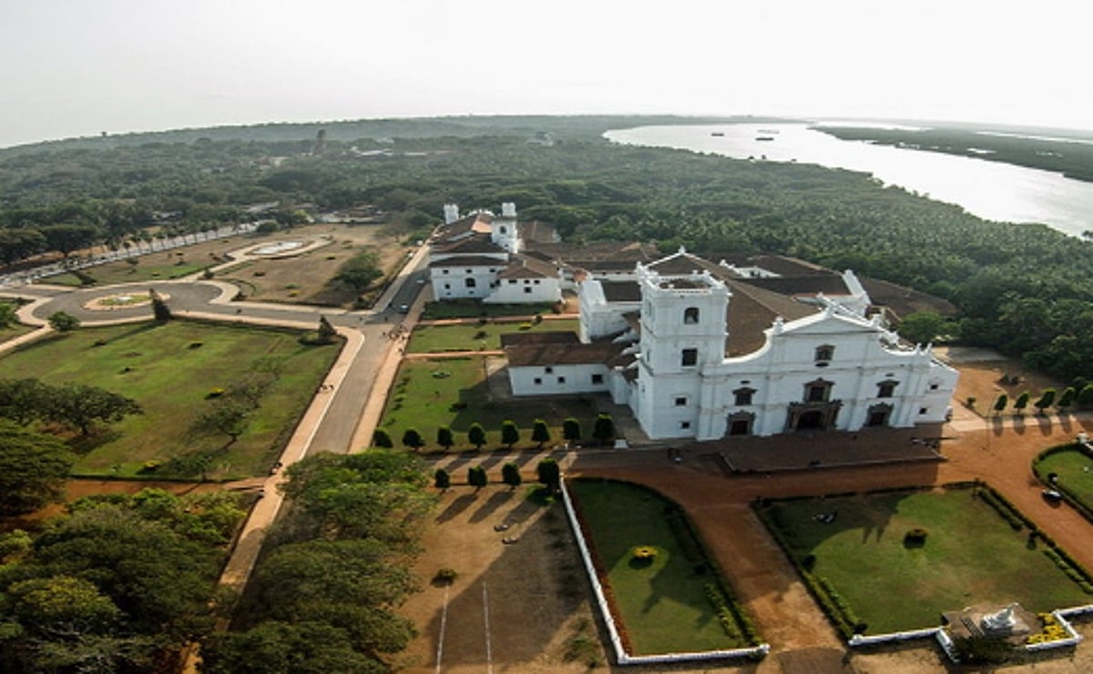 Opposition Demands Master Plan to Protect Old Goa Heritage Amid Rise in Illegal Constructions