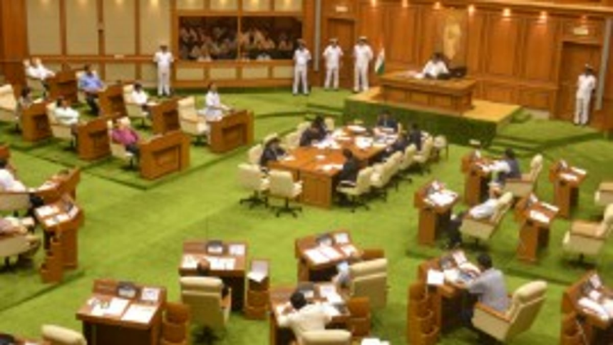 "Opposition Flying Blind While Youth Wait for Liftoff": Vishal Pai Cacode’s Sharp Political Satire 1 "Opposition Flying Blind While Youth Wait for Liftoff": Vishal Pai Cacode’s Sharp Political Satire