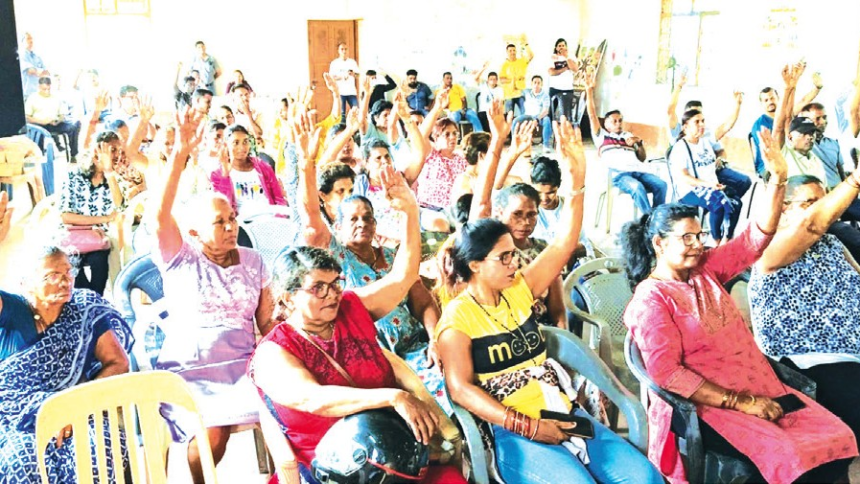 Opposition Grows Against Proposed Railway Station at Sao Jose De Areal, KRC Defends Project 1 Opposition Grows Against Proposed Railway Station at Sao Jose De Areal, KRC Defends Project