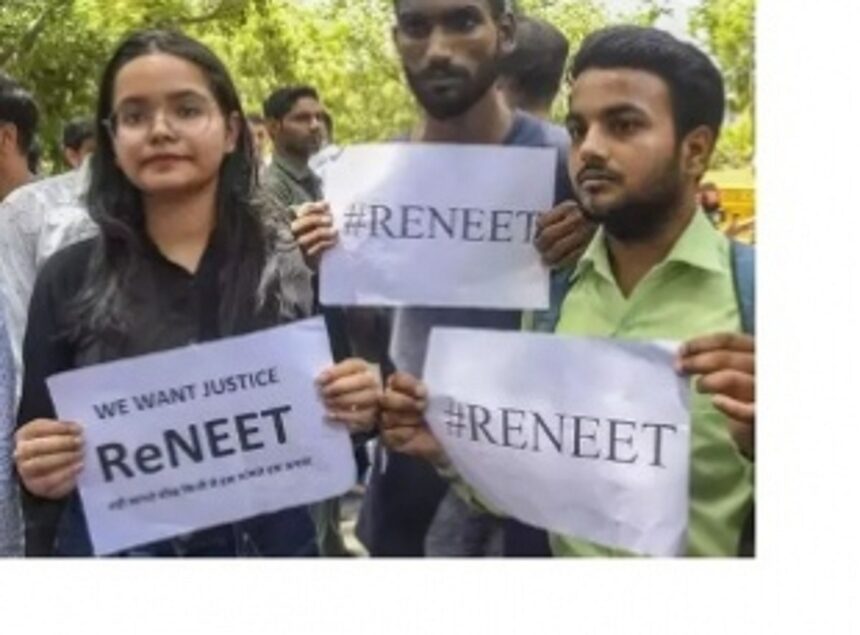 Opposition MLAs propose Common Entrance Test (CET) for Goa due to corruption in NEET 1 Opposition MLAs propose Common Entrance Test (CET) for Goa due to corruption in NEET