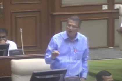 Opposition MLAs take govt to task over soaring crime rate, struggling tourism industry