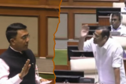 Opposition Motion to Discuss Allegations Against Art & Culture Minister Denied in Goa Assembly