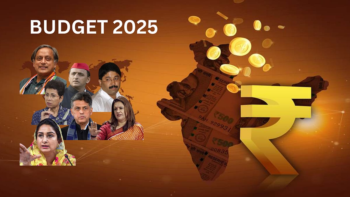 Opposition Slams Budget as Election-Driven, Neglecting Key National Issues