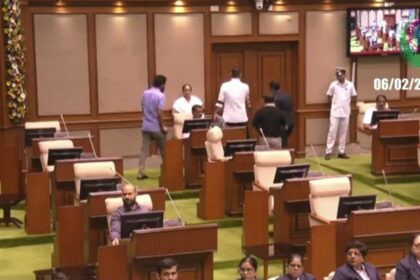 Opposition Stages Walkout Over Law and Order, Job Scam on First Day of Goa Assembly
