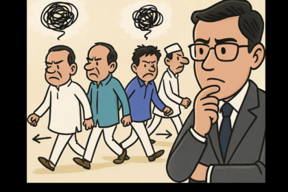 Opposition Unity in Question as MLAs Fail to Coordinate Ahead of Assembly Session: Analyst