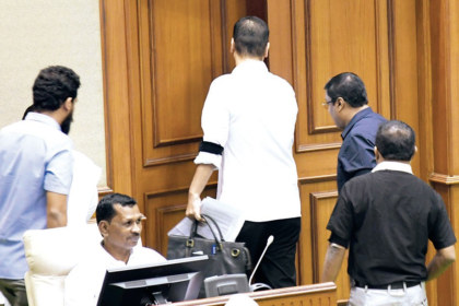 Opposition Walkout in Goa Assembly Highlights Disunity Amid Protests