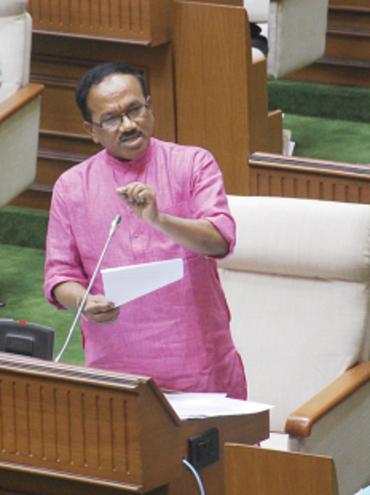 Opposition alleges `50 crore scam since IFFI 2012