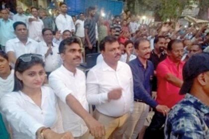 Opposition attacked, nobody spared