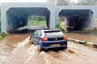 Opposition builds up; SWR speed tests  on new Majorda-Cansaulim track today