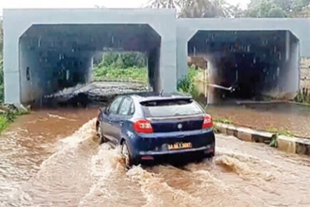 Opposition builds up; SWR speed tests  on new Majorda-Cansaulim track today