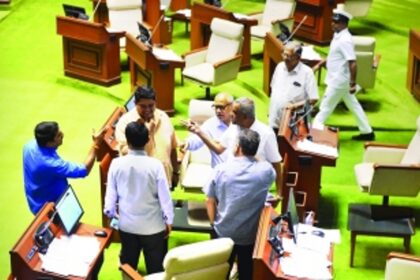 Opposition calls for scrapping of Tamnar power line project; cites uncertainty, delays in Karnataka